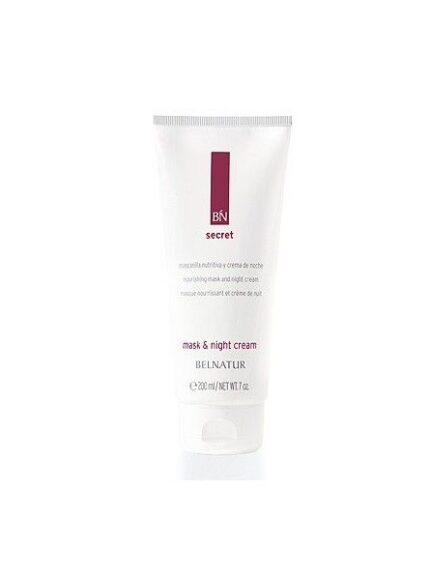 SECRET MASK NIGHT CREAM 200 GRM BELNATUR