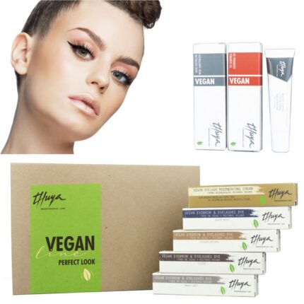 KIT VEGAN LINE PERFECT LOOK THUYA