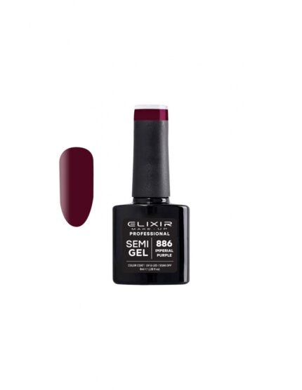 ESMALTE SEMIPERMANENTE Nº886 ELIXIR