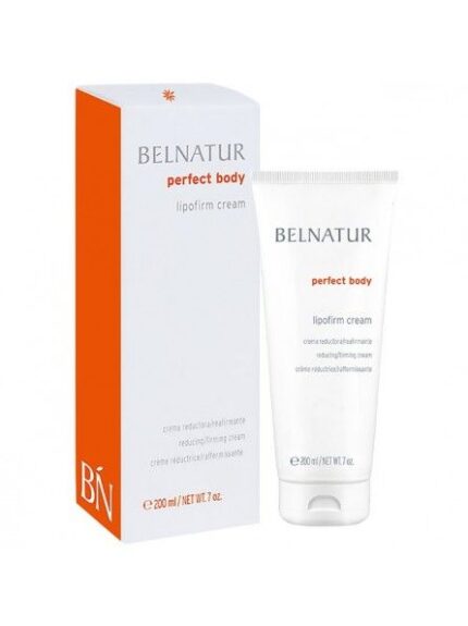 LIPOFIRM CREAM 200 ML BELNATUR
