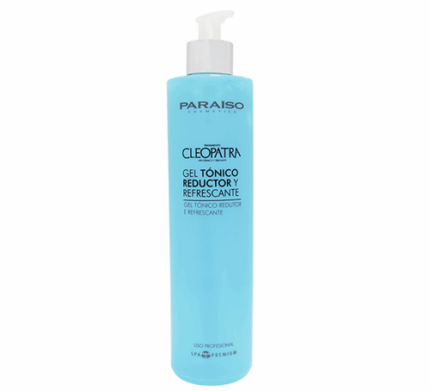 GEL REDUCTOR CLEOPATRA 500ML PARAISO