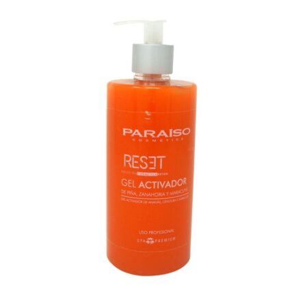 GEL ACTIVADOR RESET 500 GRM