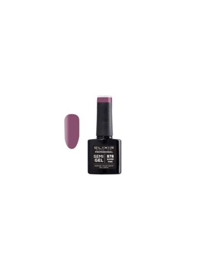 ESMALTE SEMIPERMANENTE Nº878 ELIXIR