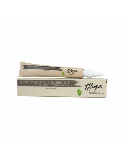 TINTE CEJAS Y PESTAÑAS WARM GREY VEGAN 14ML THUYA
