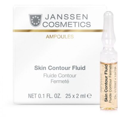 SKIN CONTOUR FLUID 25X2ML JANSSEN