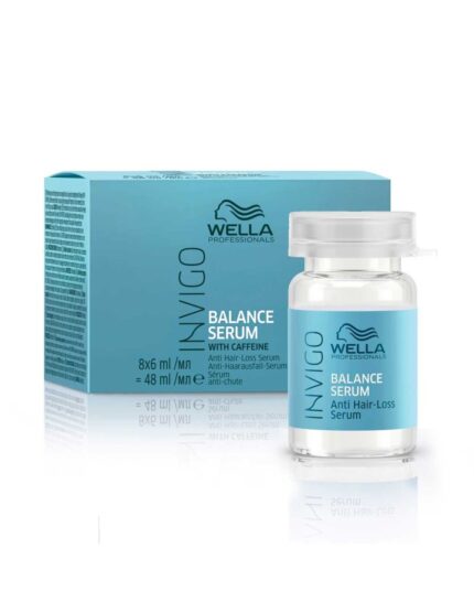 BAL HAIR LOSS TREAT BALANCE 8x6 ML WELLA