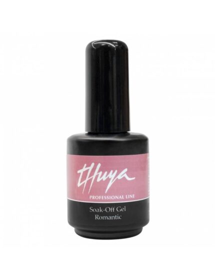 SOAK-OFF ROMANTIC 14ML THUYA
