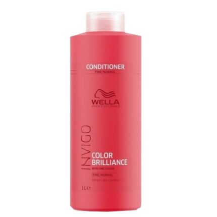 CONDITIONER FINE BRILLANCE 1000 ML WELLA