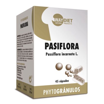 PASIFLORA PHYTOGRANULO 45cap WAYDIET