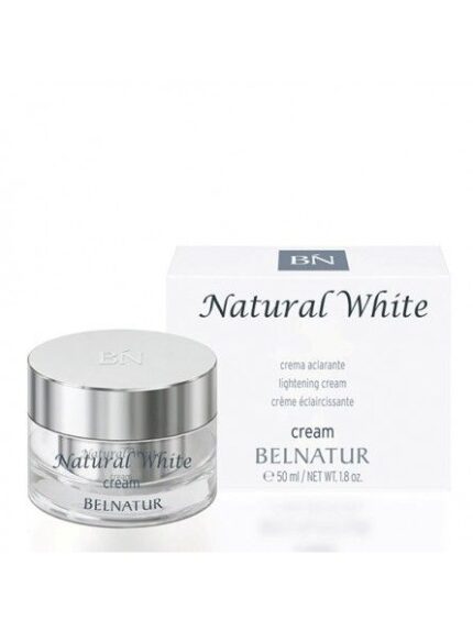 NATURAL WHITE CREAM 50 ML BELNATUR