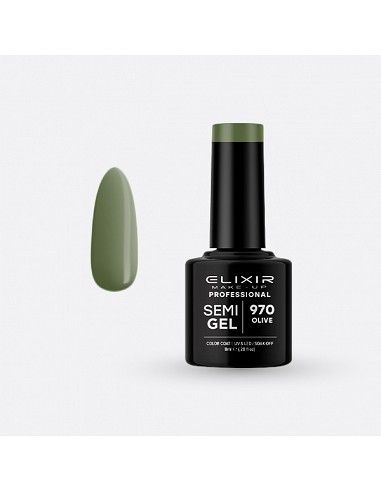 ESMALTE SEMIPERMANENTE Nº970 ELIXIR