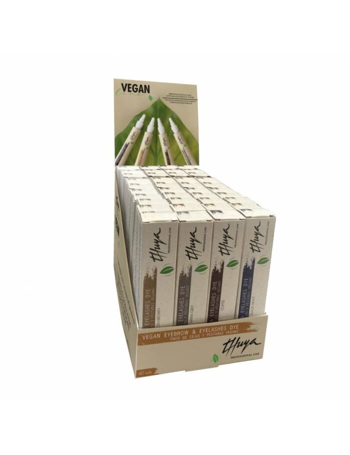 DISPLAY TINTES VEGAN LINE MONOCOLOR - Imagen 1