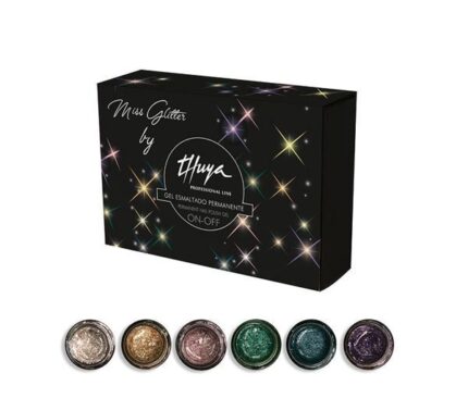 KIT MISS GLITTER BY ON-OFF