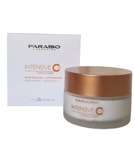 CREMA VITAMINA C 50 GRM PARAISO