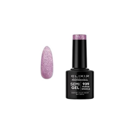 ESMALTE SEMIPERMANENTE Nº939 ELIXIR