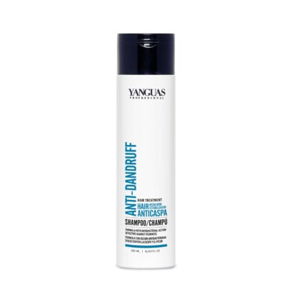 CHAMPU CASPA 250 ML YANGUAS