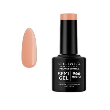 ESMALTE SEMIPERMANENTE Nº966 ELIXIR