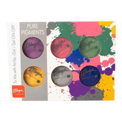 PACK PURE PIGMENTS THUYA