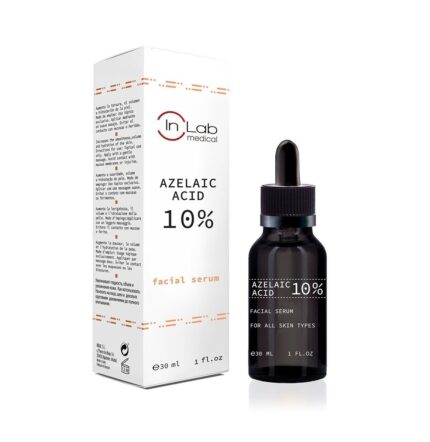 AZELAIC ACID 10%  PURE SERUM 30ML INLAB