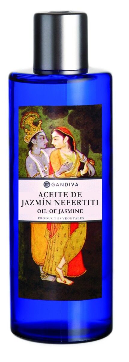JAZMIN NEFERTITI 500ML GANDIVA