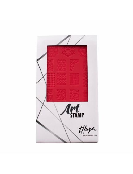 ART STAMP MIX B THUYA
