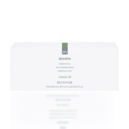 GLYCOLINE INTENSE 40 20x2 ML BELNATUR
