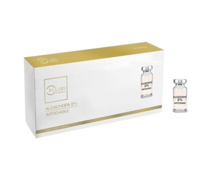 VIALES ALCAHOFA 2% 10ML 5U INLAB