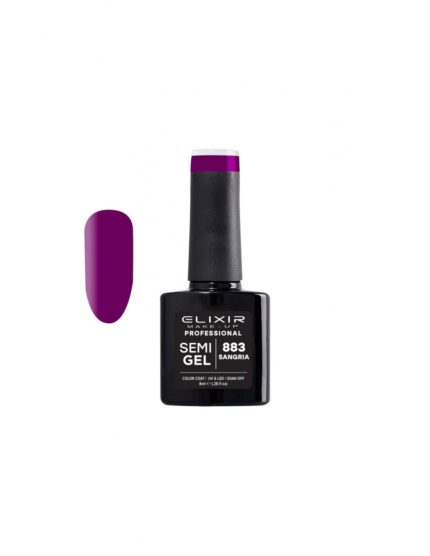 ESMALTE SEMIPERMANENTE Nº883 ELIXIR