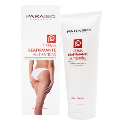 CREMA REAFIRMANTE ANTIESTRIAS 200GRM PARAISO