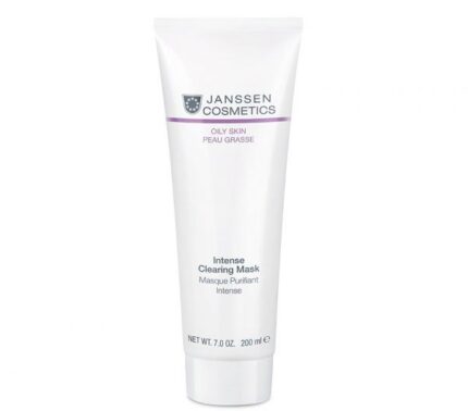 INTENSE CLEARING MASK 200ML JANSSEN