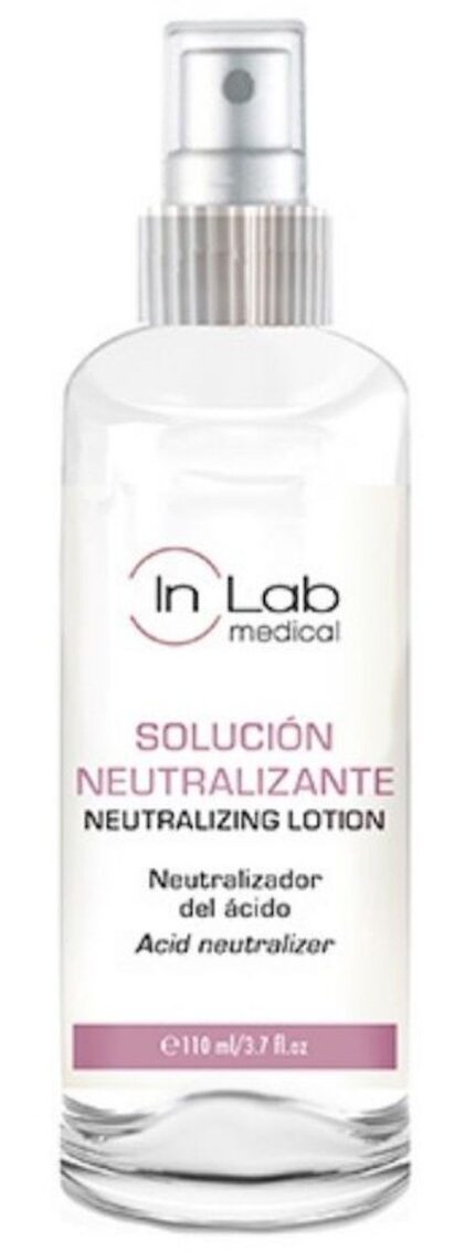 SOLUCIÓN NEUTRALIZANTE 110ML INLAB