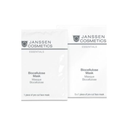BIOCELLULOSE MASKZ 5ud JANSSEN