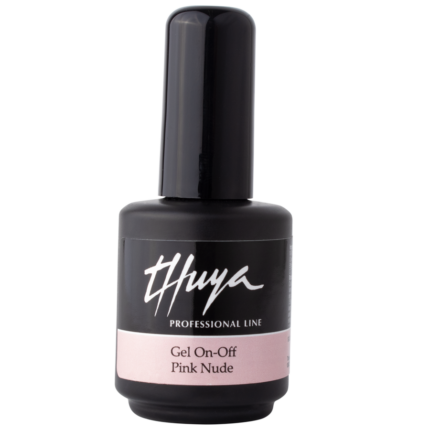 GEL ONOFF PINK NUDE 14ML THUYA