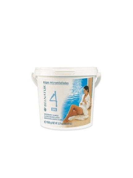 ALGAS MICROESTALLADAS 1,5 KG BELNATUR