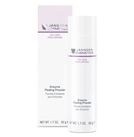 ENZYME PEELING POWDER 50GR JANSSEN