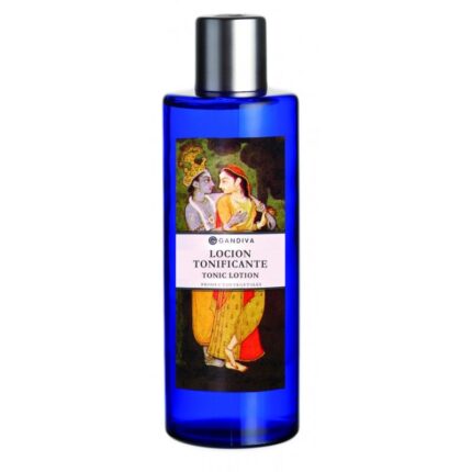 LOCION TONIFICANTE 500ML GANDIVA