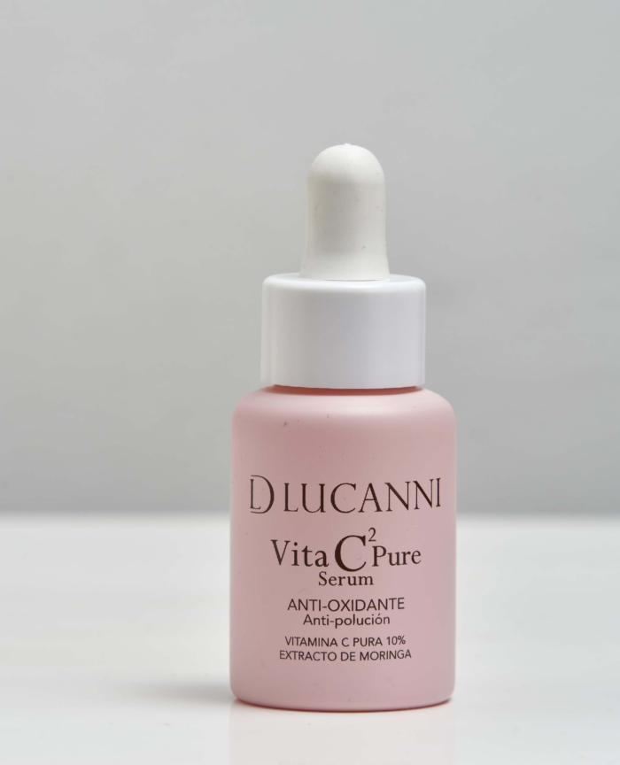 VITA C PURE 30ML LUCANNI - Imagen 1