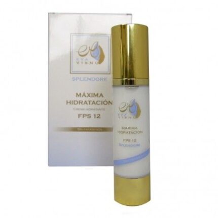 HIDRATANTE MAXIMA FP12 50ML EVA VISNU