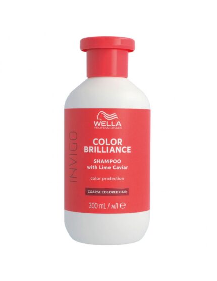 SHAMPO COARSE BRILLANCE 300 ML WELLA