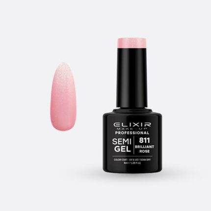 ESMALTE SEMIPERMANENTE Nº811 ELIXIR