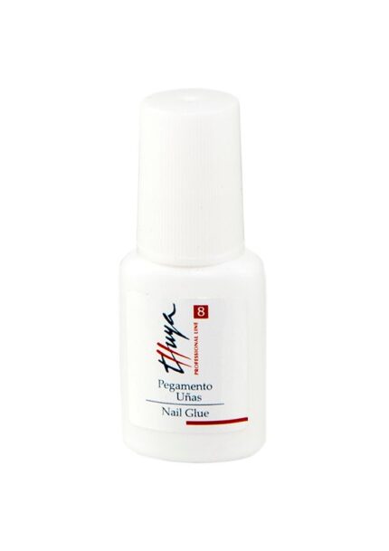 PEGAMENTO UÑAS PINCEL 8GR THUYA