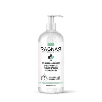 GEL HIDROALCOHOLICO RAGNAR