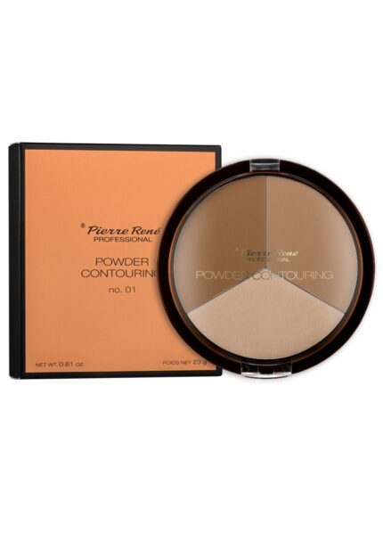 POWDER CONTOURING 01 PIERRE RENE