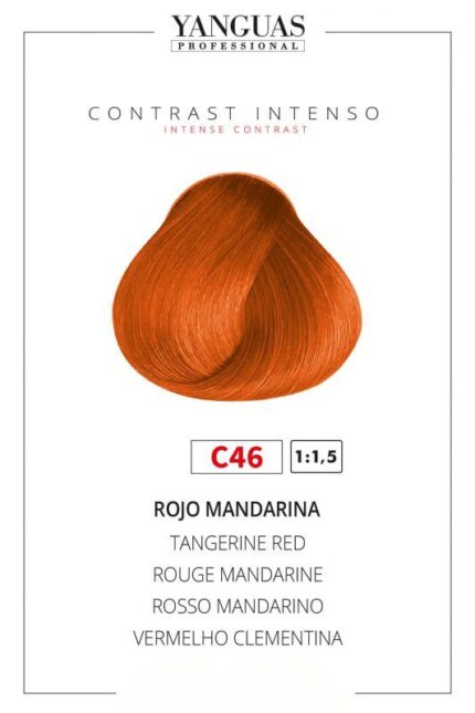 TINTE YANGUAS NºC46 100ML
