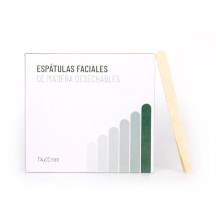 ESPATULAS FACIALES 100U