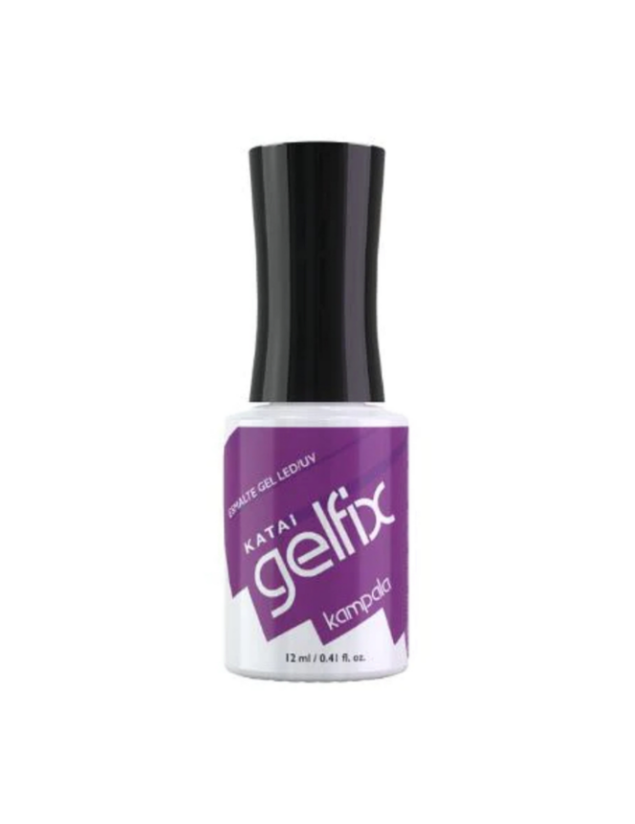 ESMALTE SEMI KAMPALA GELFIX 12ML - Imagen 1