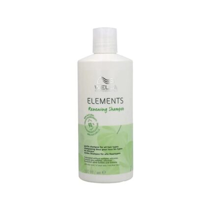 Shampoo Renewing ELEMENTS 500 ml Wella