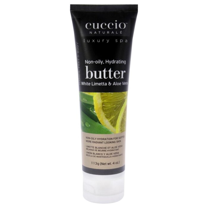 BUTTER LINETTA ALOE 113 GRM CUCCIO - Imagen 1