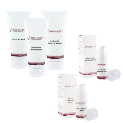 TRATAMIENTO COMPLETO EUROTOUCH (5PROD)
