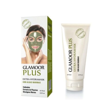 GLAMOOR PLUS MASK 75ML INLAB